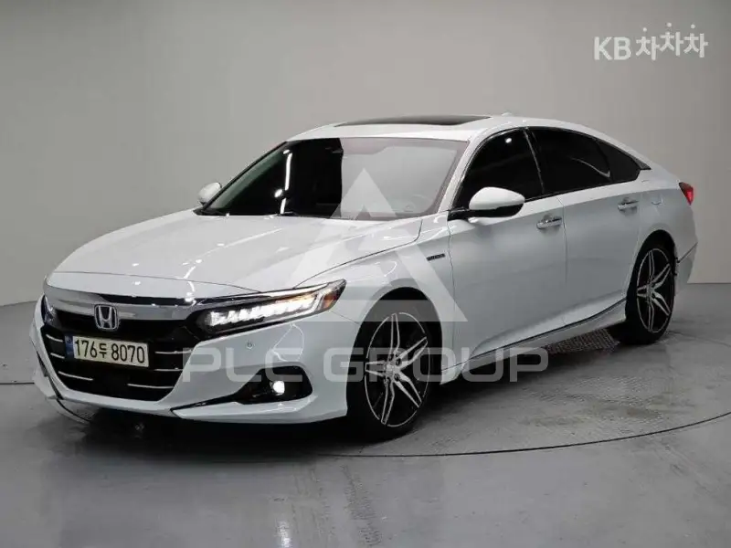 2022 Honda Accord