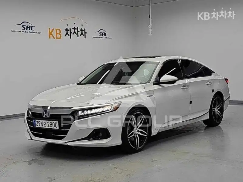 2022 Honda Accord