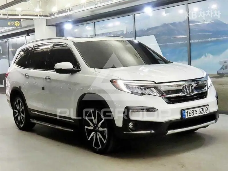 2022 Honda Pilot