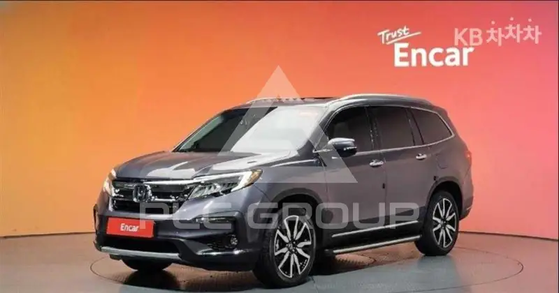 2022 Honda Pilot