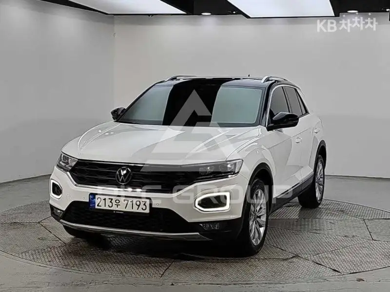 2022 Volkswagen T-Roc