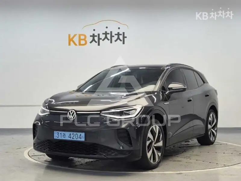 2022 Volkswagen ID 4