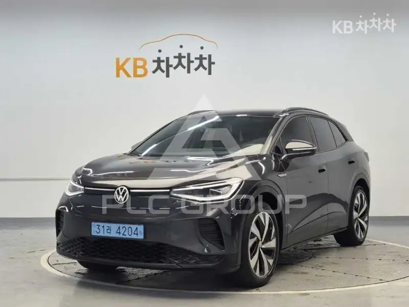 2022 Volkswagen ID 4