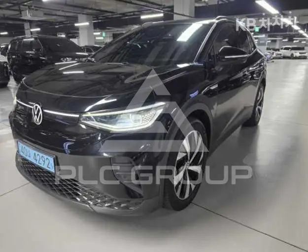 2022 Volkswagen ID 4