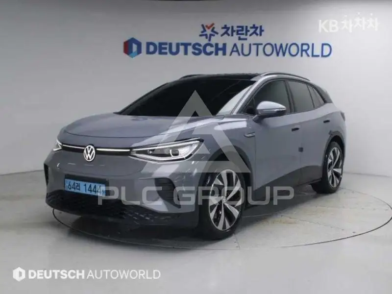 2022 Volkswagen ID 4