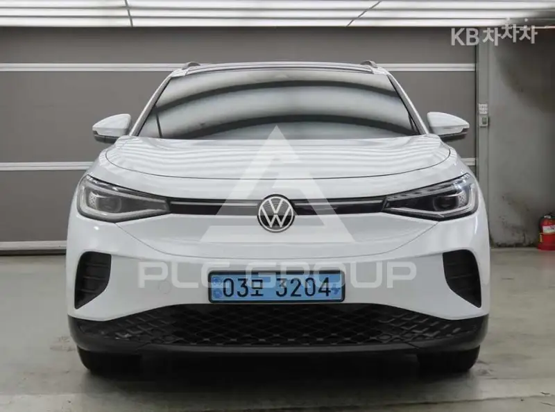 2022 Volkswagen ID 4