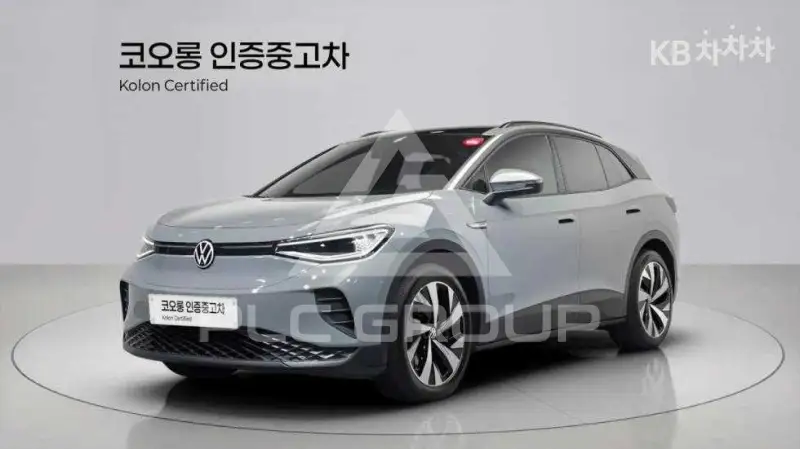 2022 Volkswagen ID 4