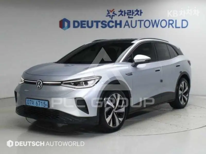 2022 Volkswagen ID 4