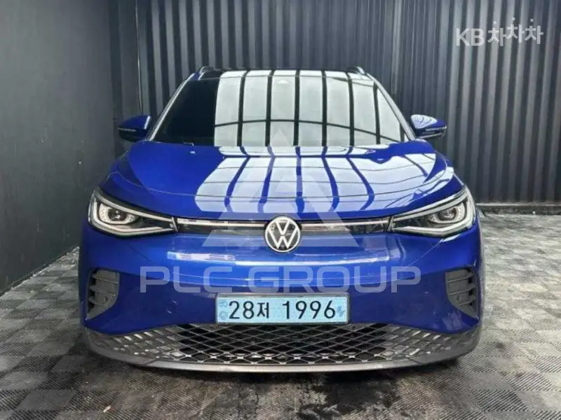 2022 Volkswagen ID 4