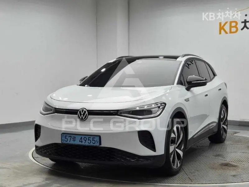 2022 Volkswagen ID 4