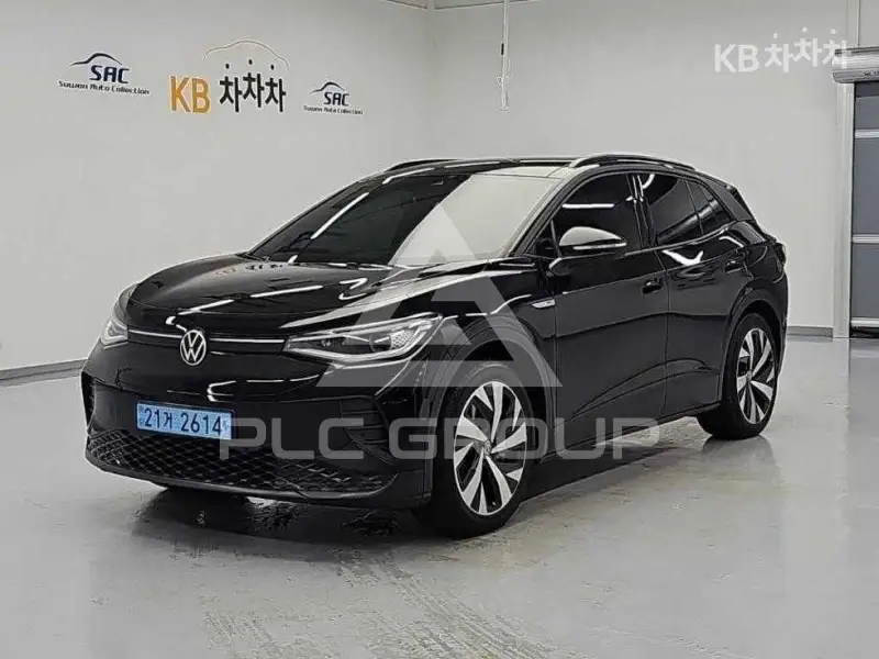2022 Volkswagen ID 4