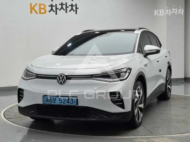 2022 Volkswagen ID 4