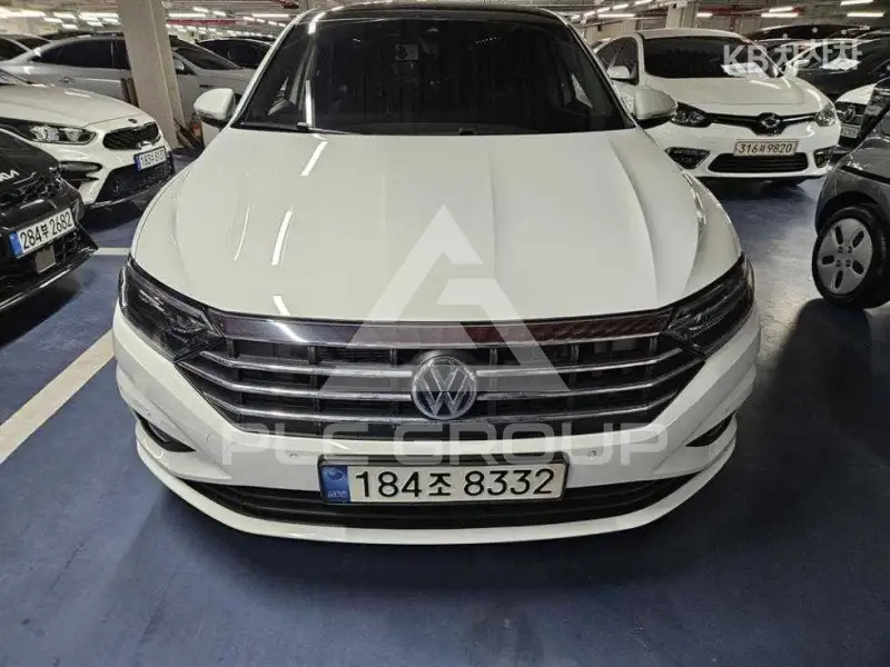 2022 Volkswagen Jeta