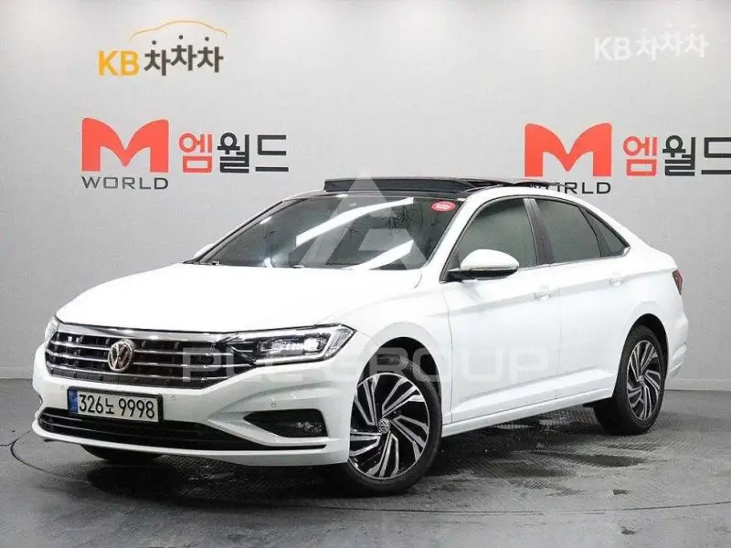 2022 Volkswagen Jeta