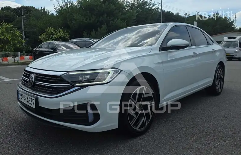 2022 Volkswagen Jeta