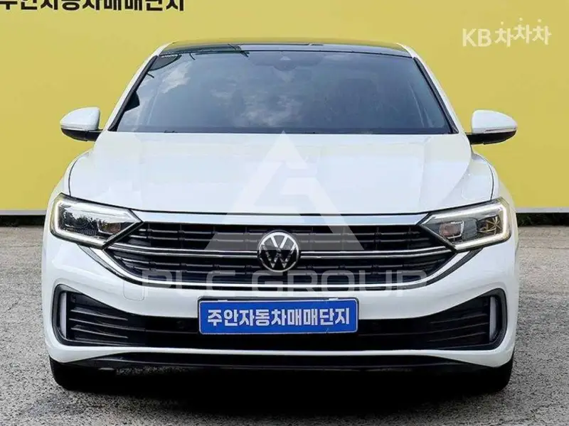 2022 Volkswagen Jeta