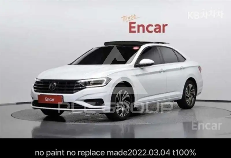 2022 Volkswagen Jeta