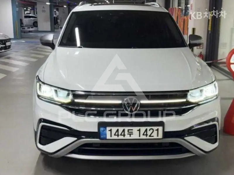 2022 Volkswagen Tiguan