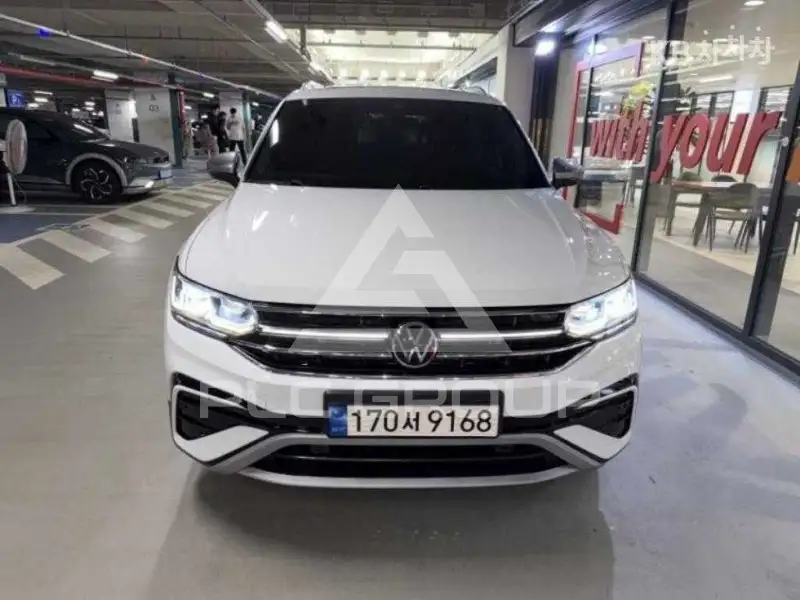 2022 Volkswagen Tiguan