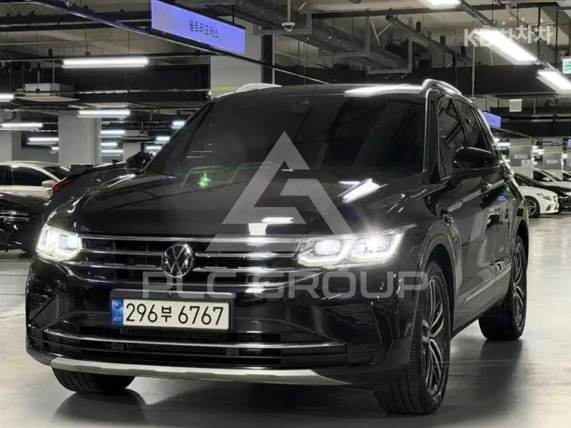 2022 Volkswagen Tiguan