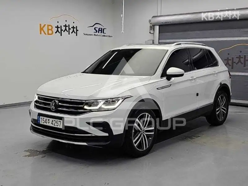 2022 Volkswagen Tiguan