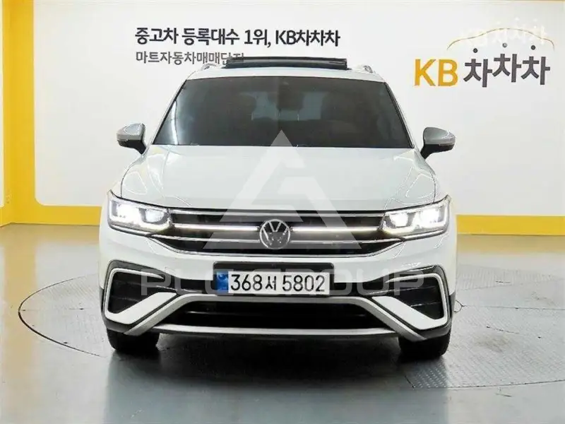 2022 Volkswagen Tiguan