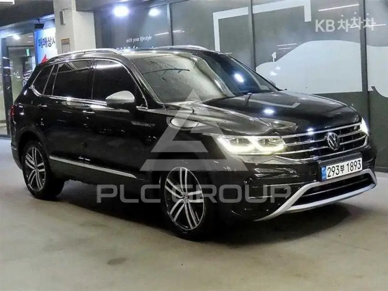2022 Volkswagen Tiguan