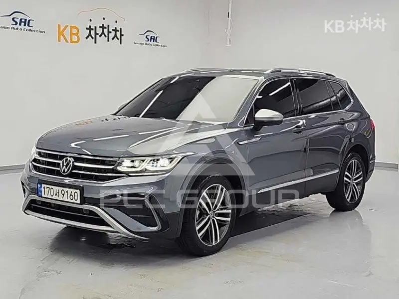 2022 Volkswagen Tiguan