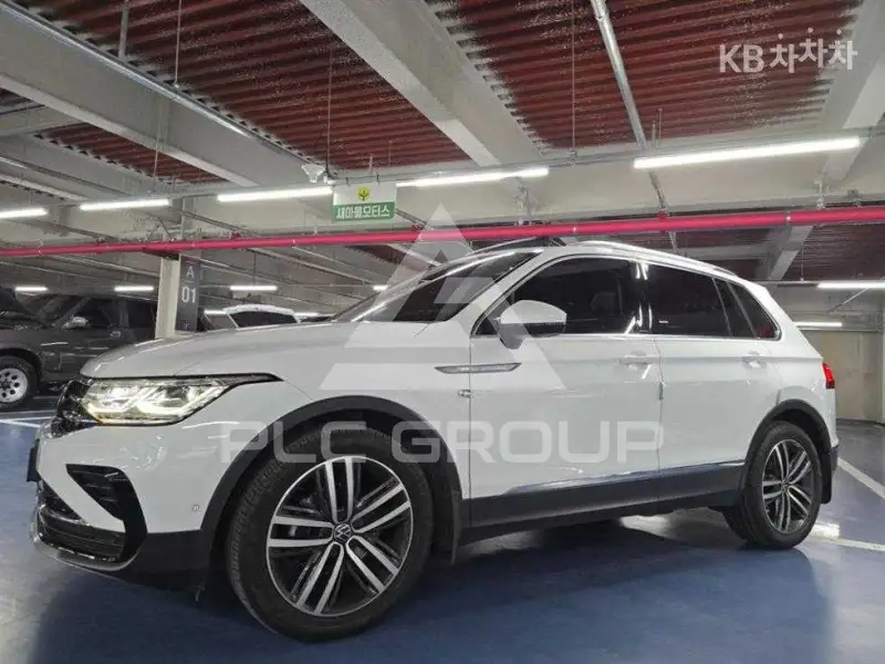 2022 Volkswagen Tiguan