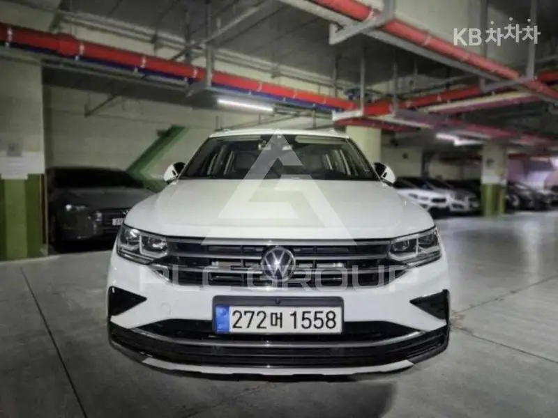 2022 Volkswagen Tiguan