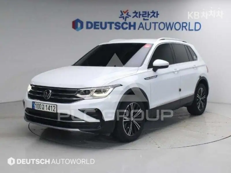 2022 Volkswagen Tiguan