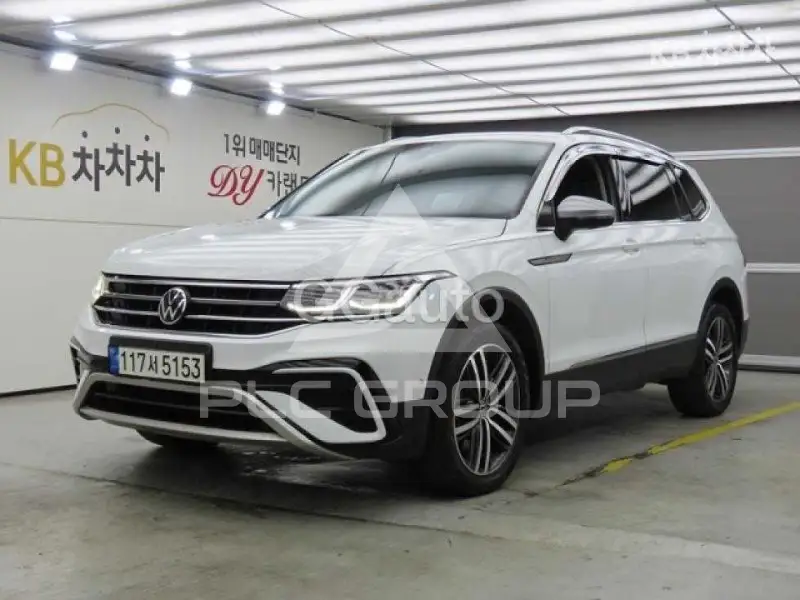 2022 Volkswagen Tiguan