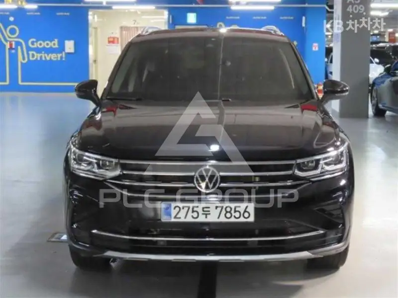 2022 Volkswagen Tiguan