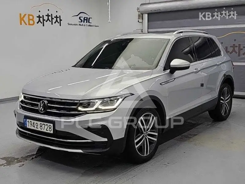 2022 Volkswagen Tiguan