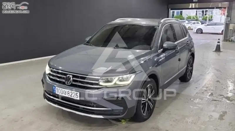 2022 Volkswagen Tiguan