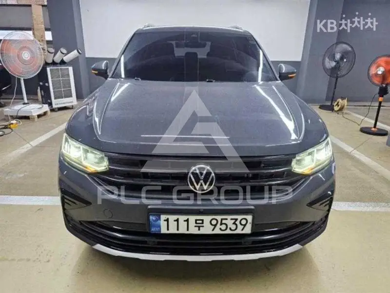 2022 Volkswagen Tiguan