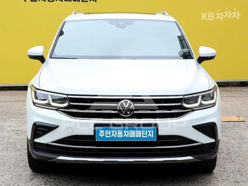 2022 Volkswagen Tiguan