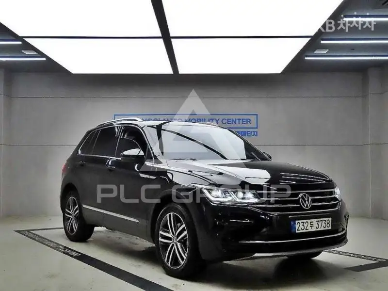 2022 Volkswagen Tiguan