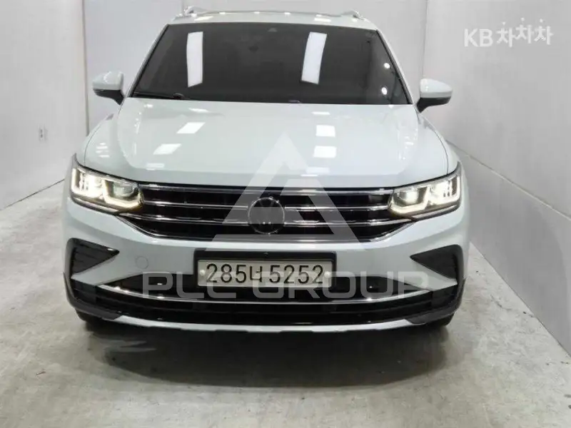 2022 Volkswagen Tiguan