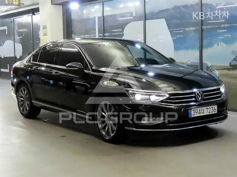 2022 Volkswagen Passat