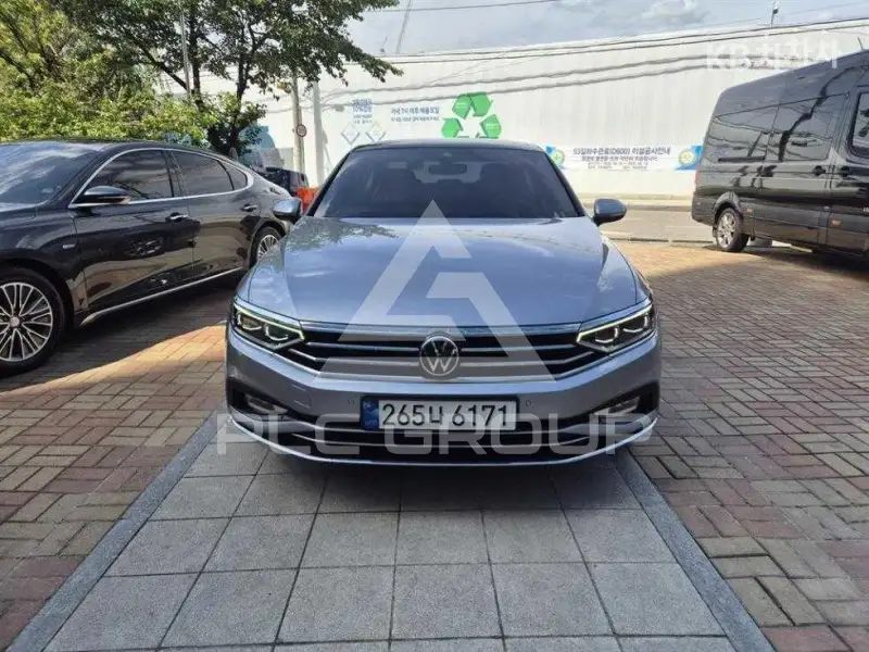 2022 Volkswagen Passat