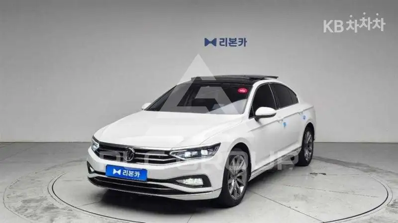2022 Volkswagen Passat