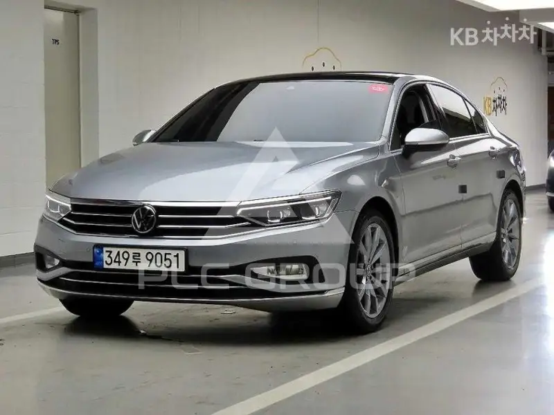 2022 Volkswagen Passat