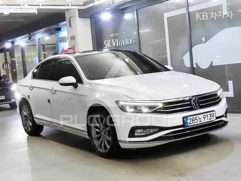2022 Volkswagen Passat