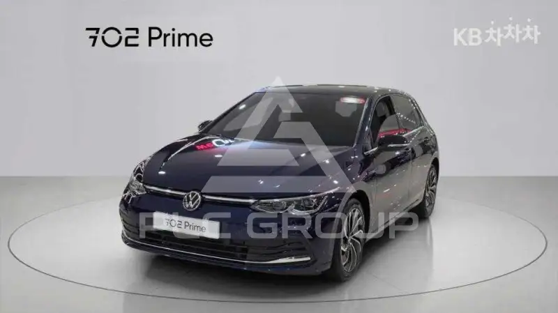 2022 Volkswagen Golf