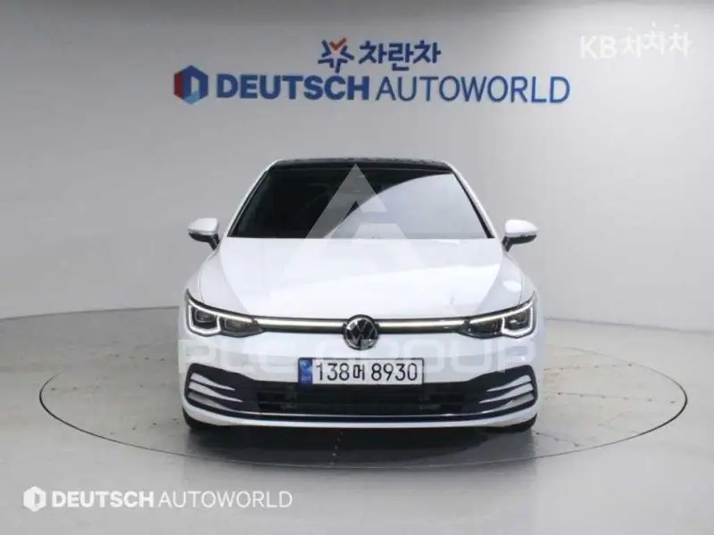 2022 Volkswagen Golf
