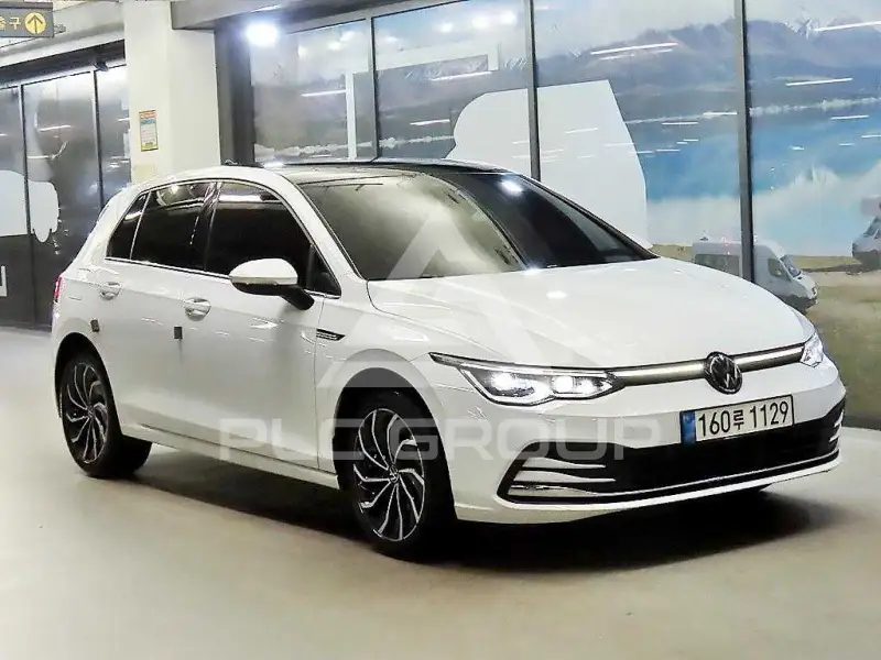 2022 Volkswagen Golf