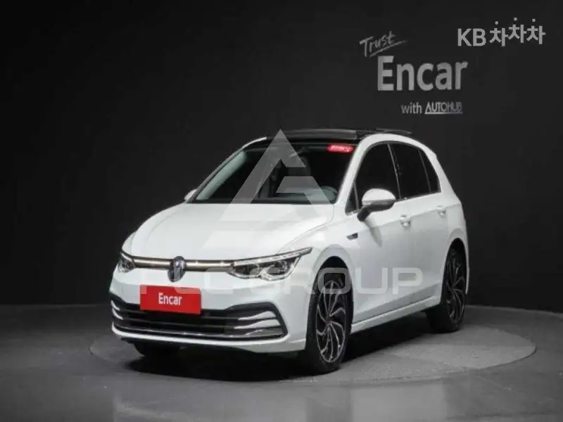 2022 Volkswagen Golf