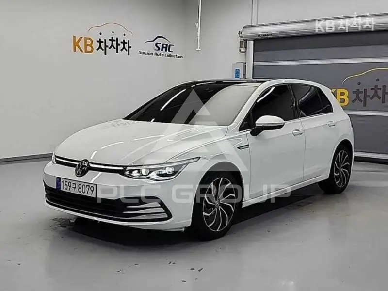 2022 Volkswagen Golf
