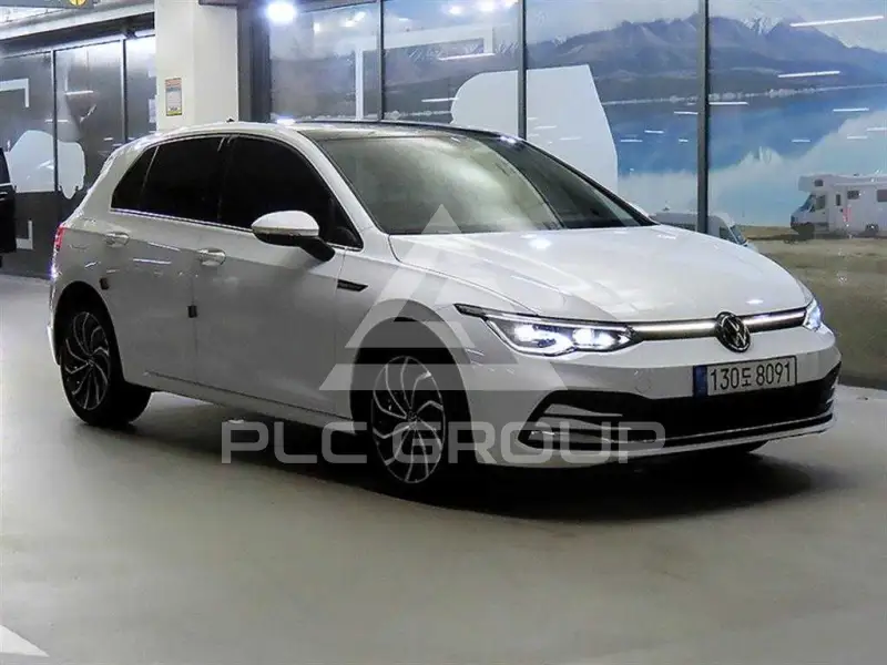 2022 Volkswagen Golf